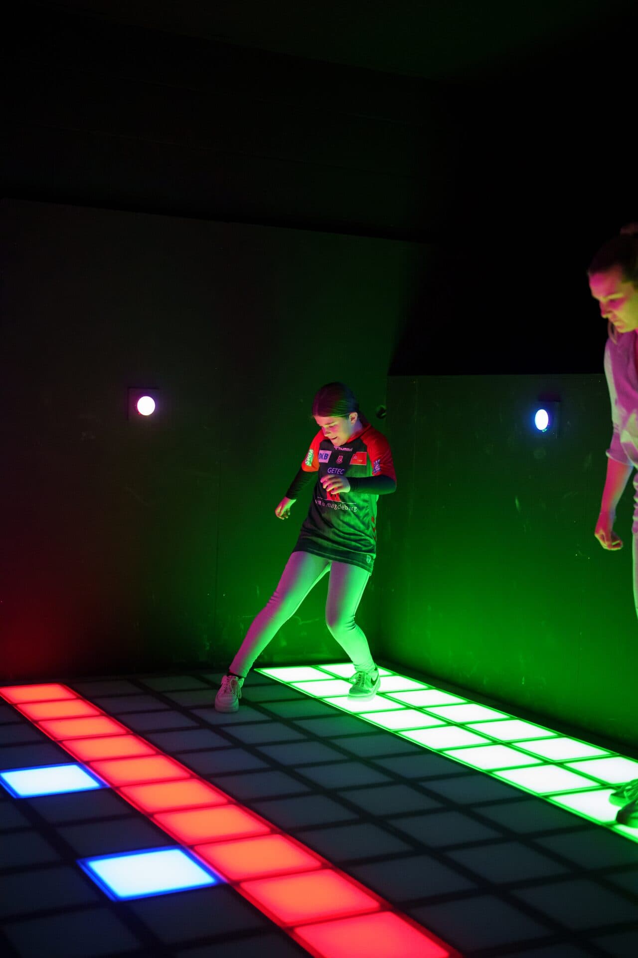 Familienspaß bei Pixel Games in Cottbus