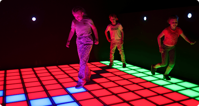 Pixel Games perfekt für Kindergeburtstag JGA und Events in Bautzen