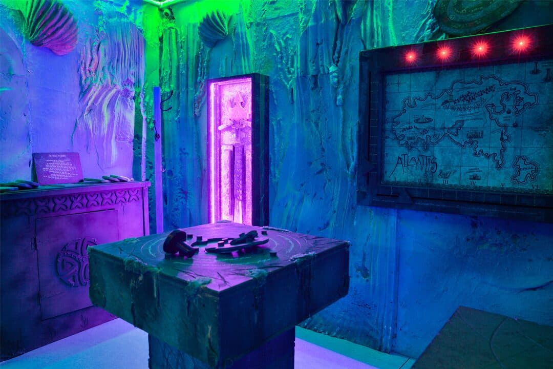 Atlantis Escape Room Bautzen
