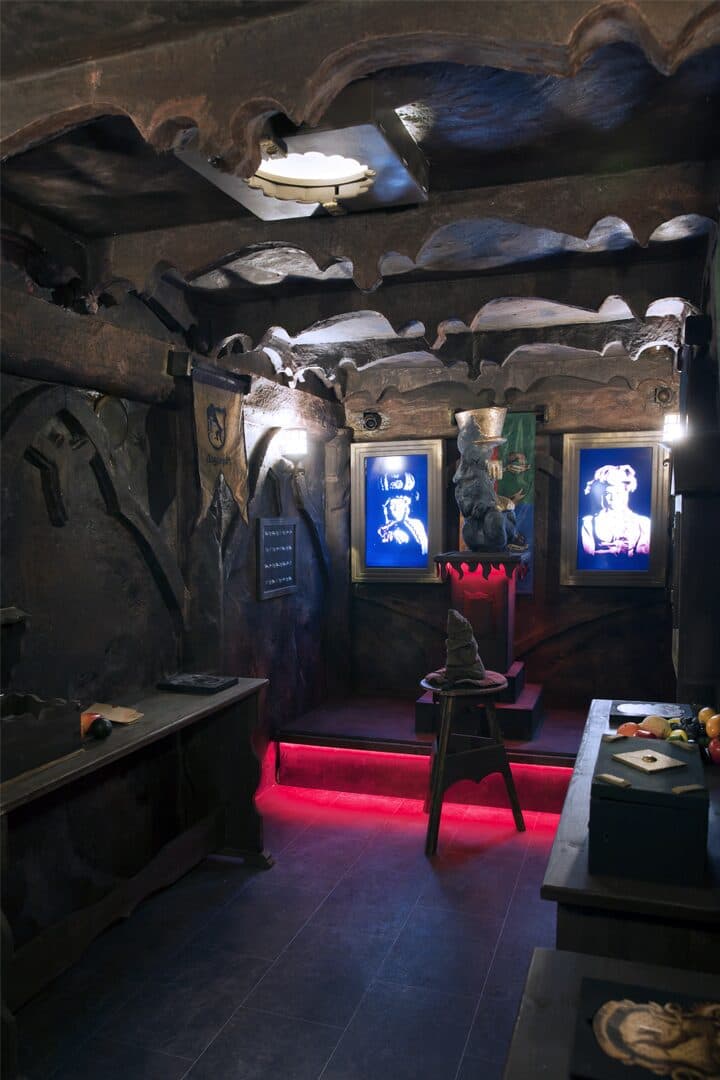 School of Wizards Escape Room Bautzen