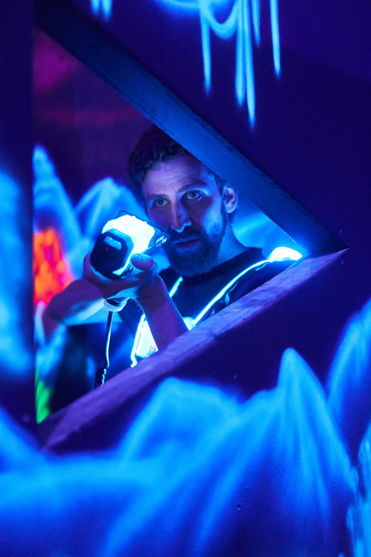 Lasertag Action und Teamspaß für jede Runde in Bautzen