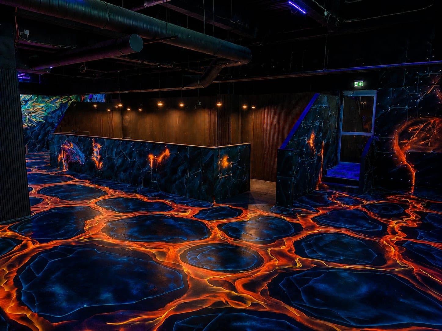Lasertag Action und Teamspaß für jede Runde in Chemnitz